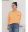 【WEB限定】バックロゴロングスリーブTee