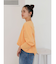 【WEB限定】バックロゴロングスリーブTee