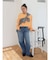 【WEB限定】バックロゴロングスリーブTee