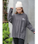 【WEB限定】バックロゴロングスリーブTee