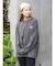 【WEB限定】バックロゴロングスリーブTee
