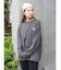 【WEB限定】バックロゴロングスリーブTee
