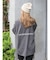 【WEB限定】バックロゴロングスリーブTee