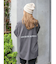 【WEB限定】バックロゴロングスリーブTee
