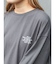 【WEB限定】バックロゴロングスリーブTee