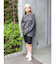 【WEB限定】バックロゴロングスリーブTee