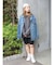 【WEB限定】バックロゴロングスリーブTee