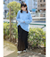 【WEB限定】バックロゴロングスリーブTee