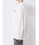 【WEB限定】バックロゴロングスリーブTee
