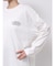 【WEB限定】バックロゴロングスリーブTee