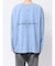【WEB限定】バックロゴロングスリーブTee