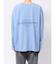 【WEB限定】バックロゴロングスリーブTee