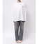 【WEB限定】バックロゴロングスリーブTee