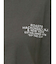 【WEB限定】バックロゴロングスリーブTee