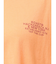 【WEB限定】バックロゴロングスリーブTee