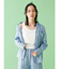 【WEB限定】ストライプルーズシャツ