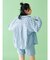 【WEB限定】ストライプルーズシャツ