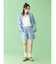 【WEB限定】ストライプルーズシャツ