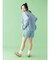 【WEB限定】ストライプルーズシャツ