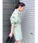 【WEB限定】ストライプルーズシャツ