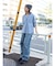 【WEB限定】ストライプルーズシャツ