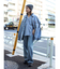 【WEB限定】ストライプルーズシャツ