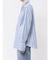 【WEB限定】ストライプルーズシャツ