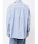 【WEB限定】ストライプルーズシャツ