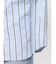 【WEB限定】ストライプルーズシャツ
