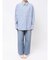 【WEB限定】ストライプルーズシャツ