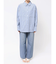 【WEB限定】ストライプルーズシャツ
