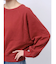 【WEB限定】ラグランダメージスウェット
