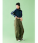 【WEB限定】サイドラインラグランロングスリーブTee