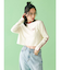 【WEB限定】サイドラインラグランロングスリーブTee