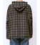 【WEB限定】チェックアノラックパーカー