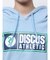DISCUS別注 フードロゴパーカー