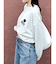 DISCUS別注 ロゴロングスリーブTee
