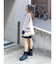 デニムミニスカート