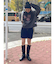 デニムミニスカート