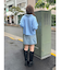 デニムミニスカート