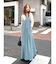 オフショルデザインロングスリーブTee