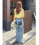 リメイクデザインルーズデニム