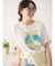 CREST CURLロゴTee