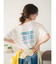 CREST CURLロゴTee