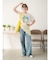 CREST CURLロゴTee