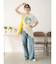 CREST CURLロゴTee