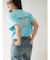 CREST CURLロゴTee