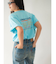 CREST CURLロゴTee