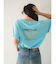 CREST CURLロゴTee