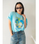 CREST CURLロゴTee
